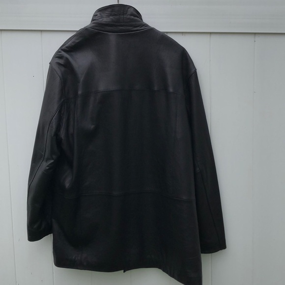 Pronto Uomo Leather Jacket - Picture 4 of 4